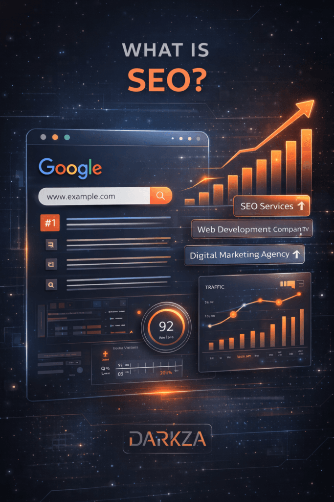 What Is SEO?