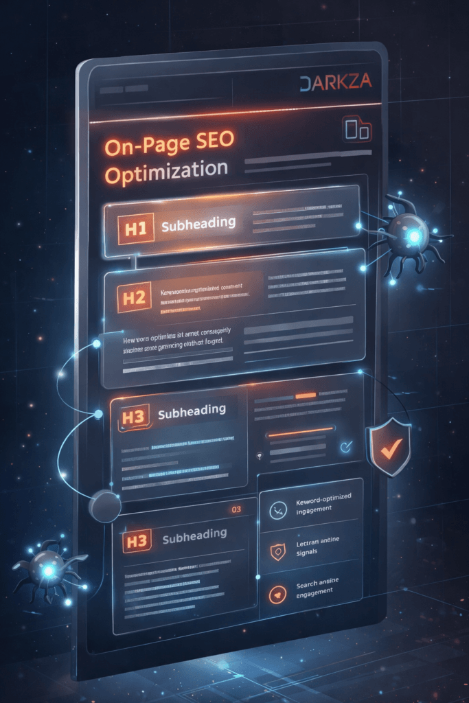 On-Page SEO