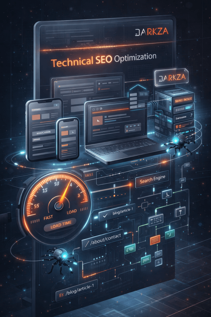 Technical SEO