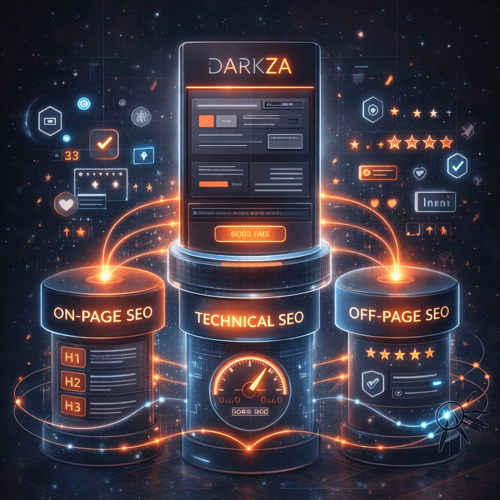 How These Pillars Work Together