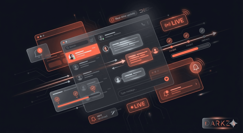 Ransparent & Fast Communication