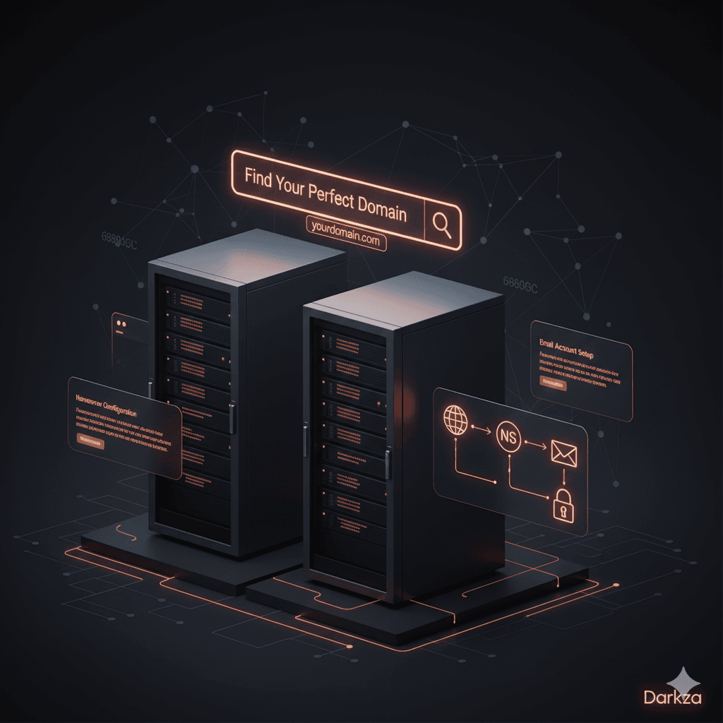 Domain & Hosting Setup