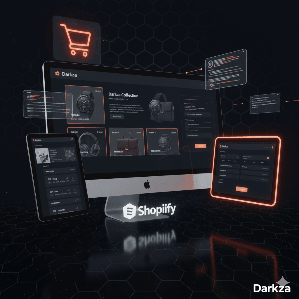 Shopify Store Development