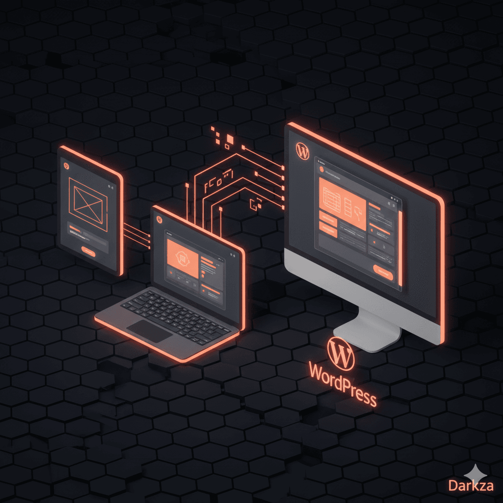 Figma/Adobe XD to WordPress