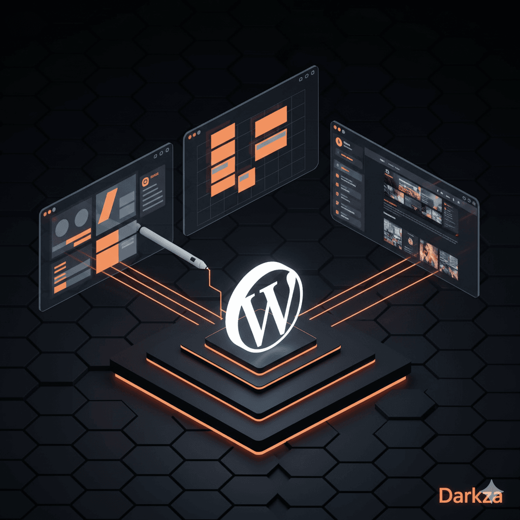 Custom WordPress Design