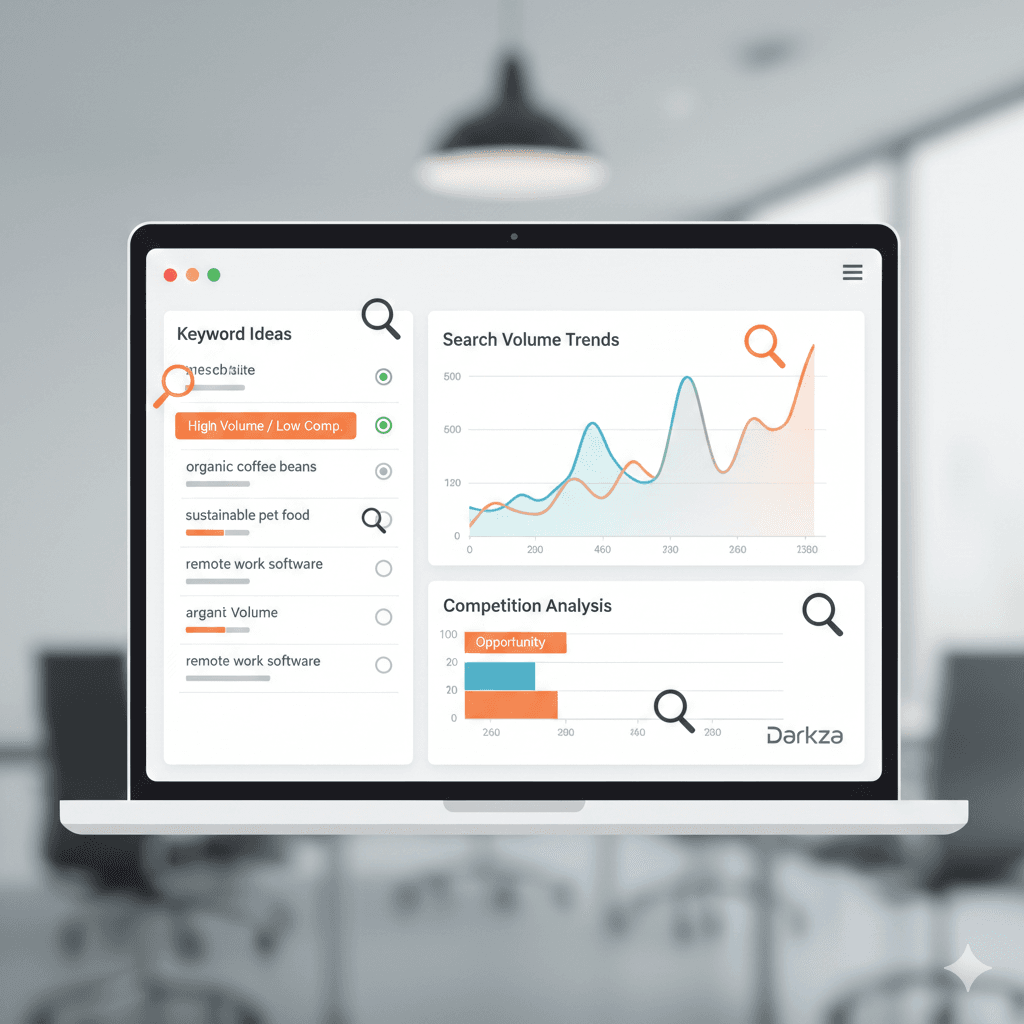 Keyword Research & Strategy