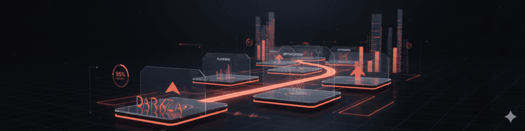 Darkza Mission & Vision