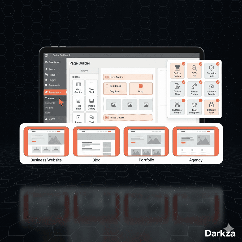 WordPress Website Development