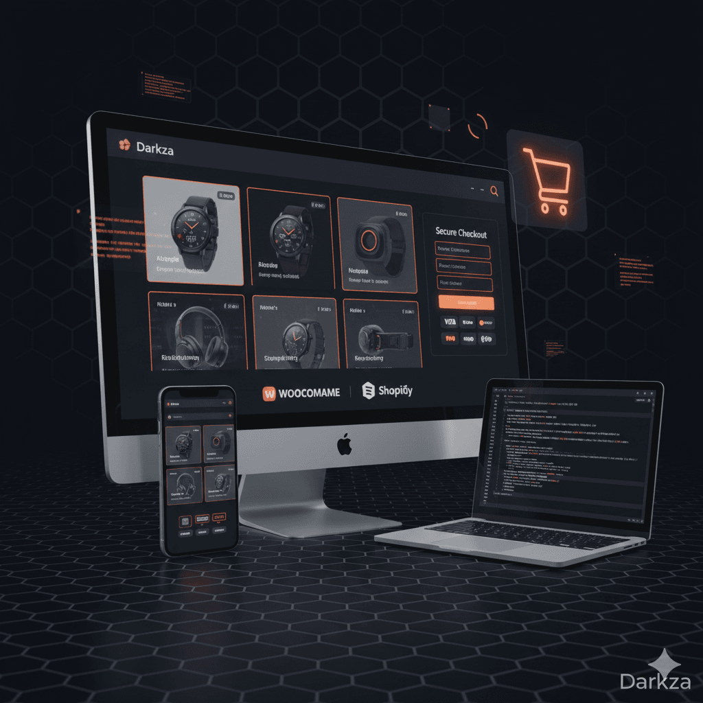 eCommerce Development