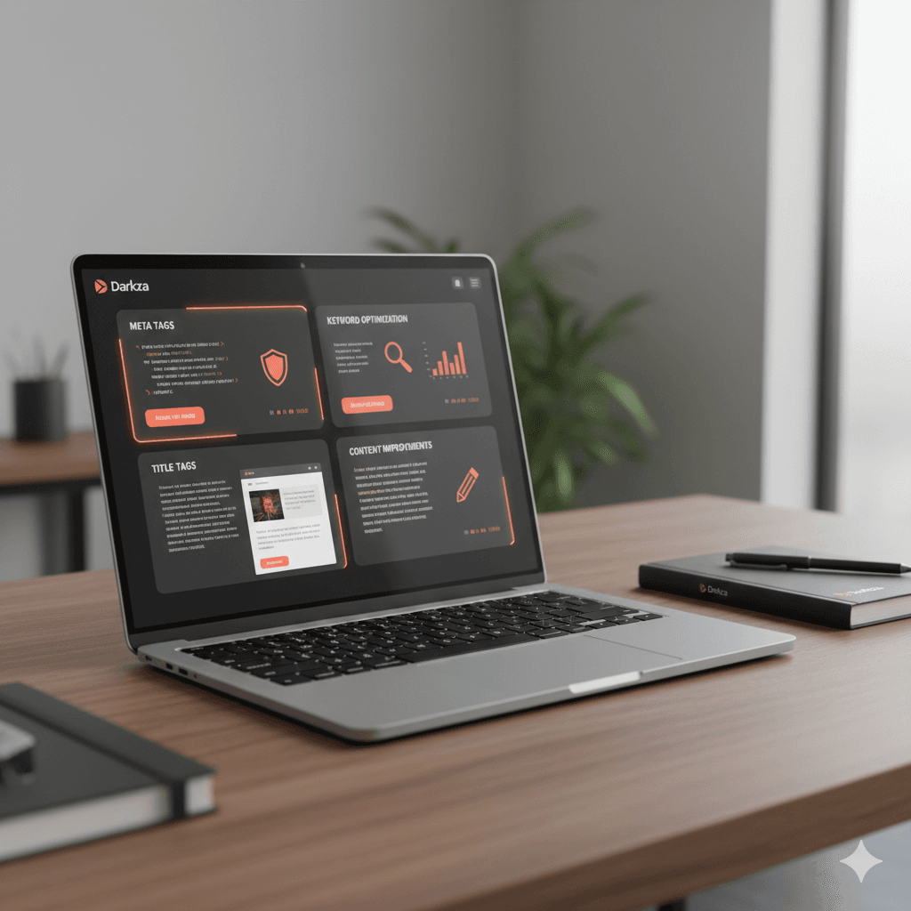 On-Page SEO Optimization