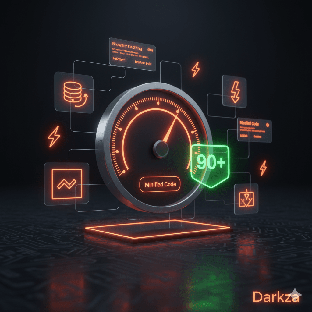 Website Speed Optimization