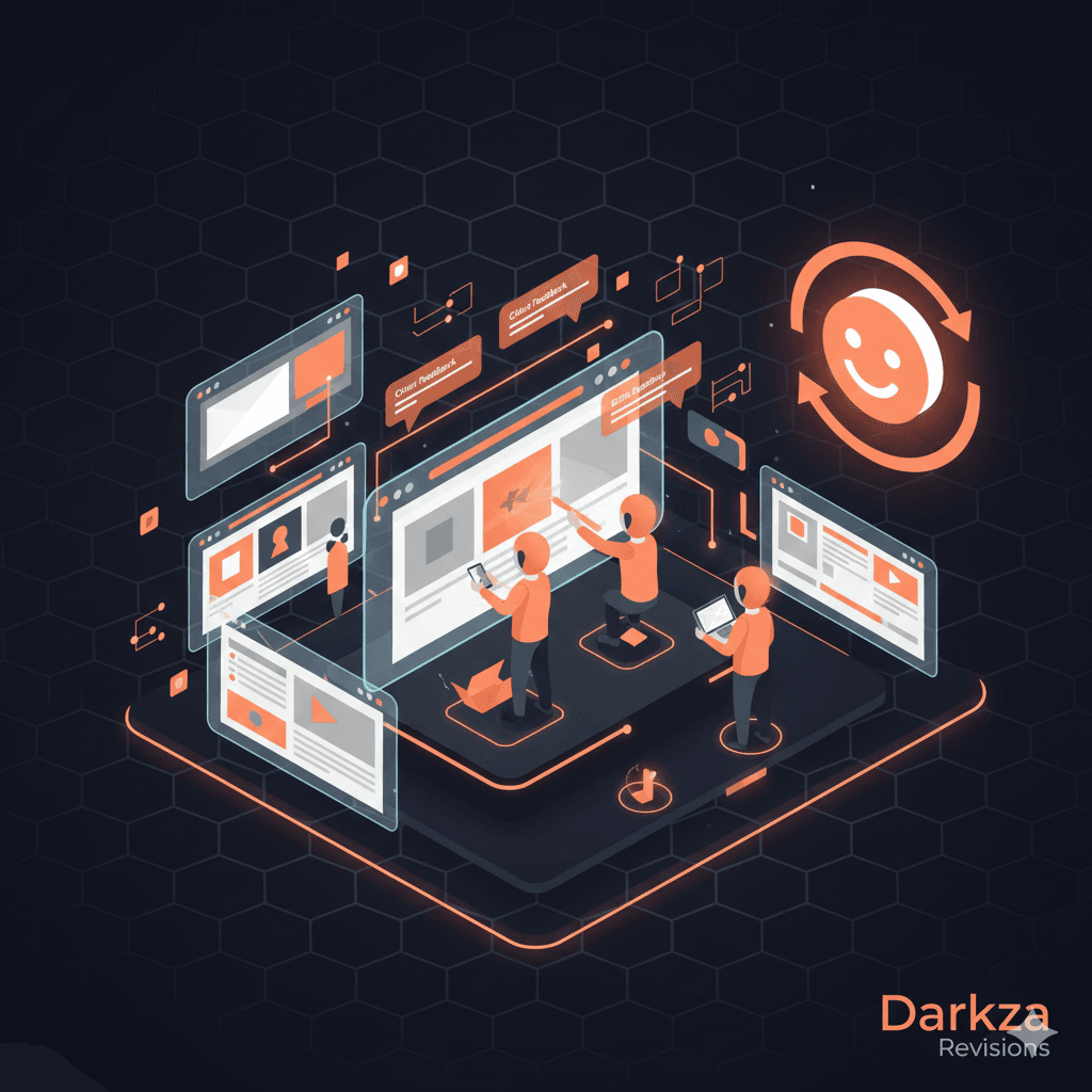 Revisions Until Satisfaction